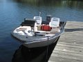 Alex Popp boat